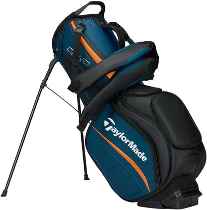 An image of a TaylorMade 2026 Tour Stand Bag on a white background