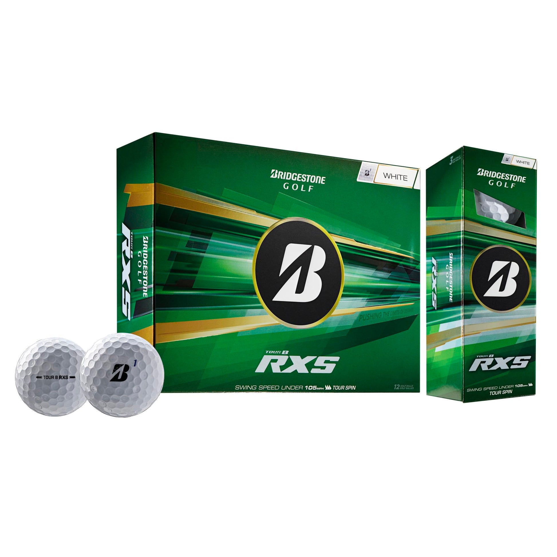 An image of a2026 TOUR B RXS - Dozen on a white background
