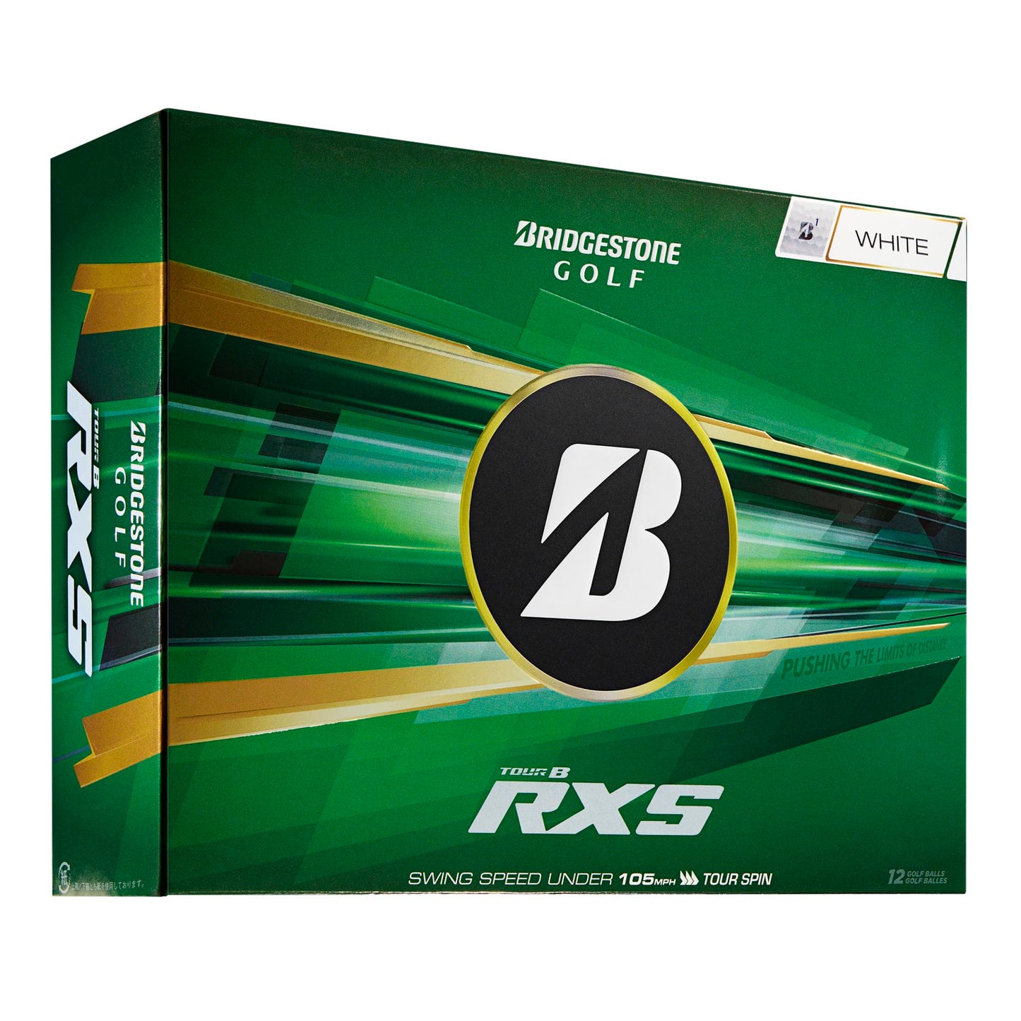 An image of a2026 TOUR B RXS - Dozen on a white background