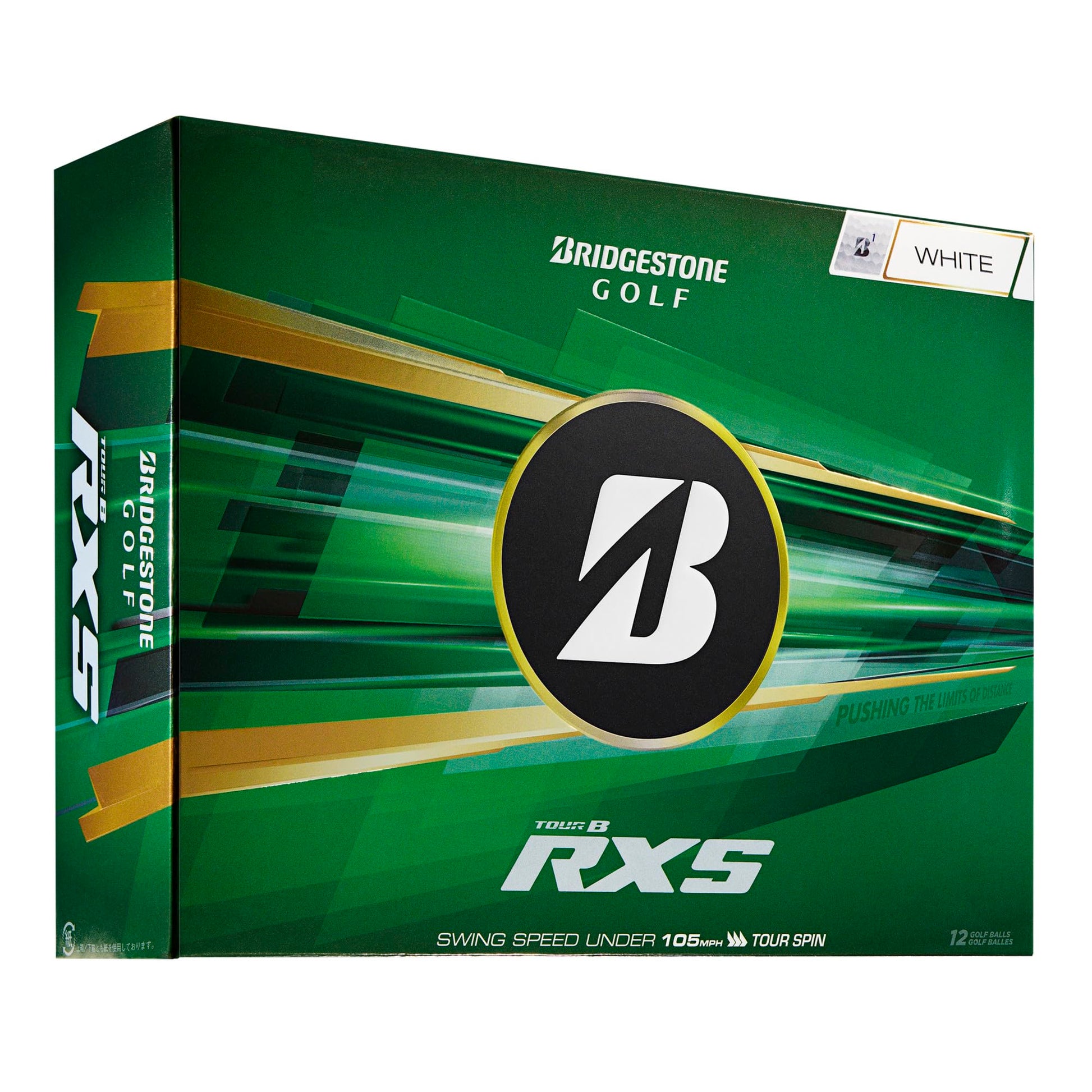 An image of a2026 TOUR B RXS - Dozen on a white background