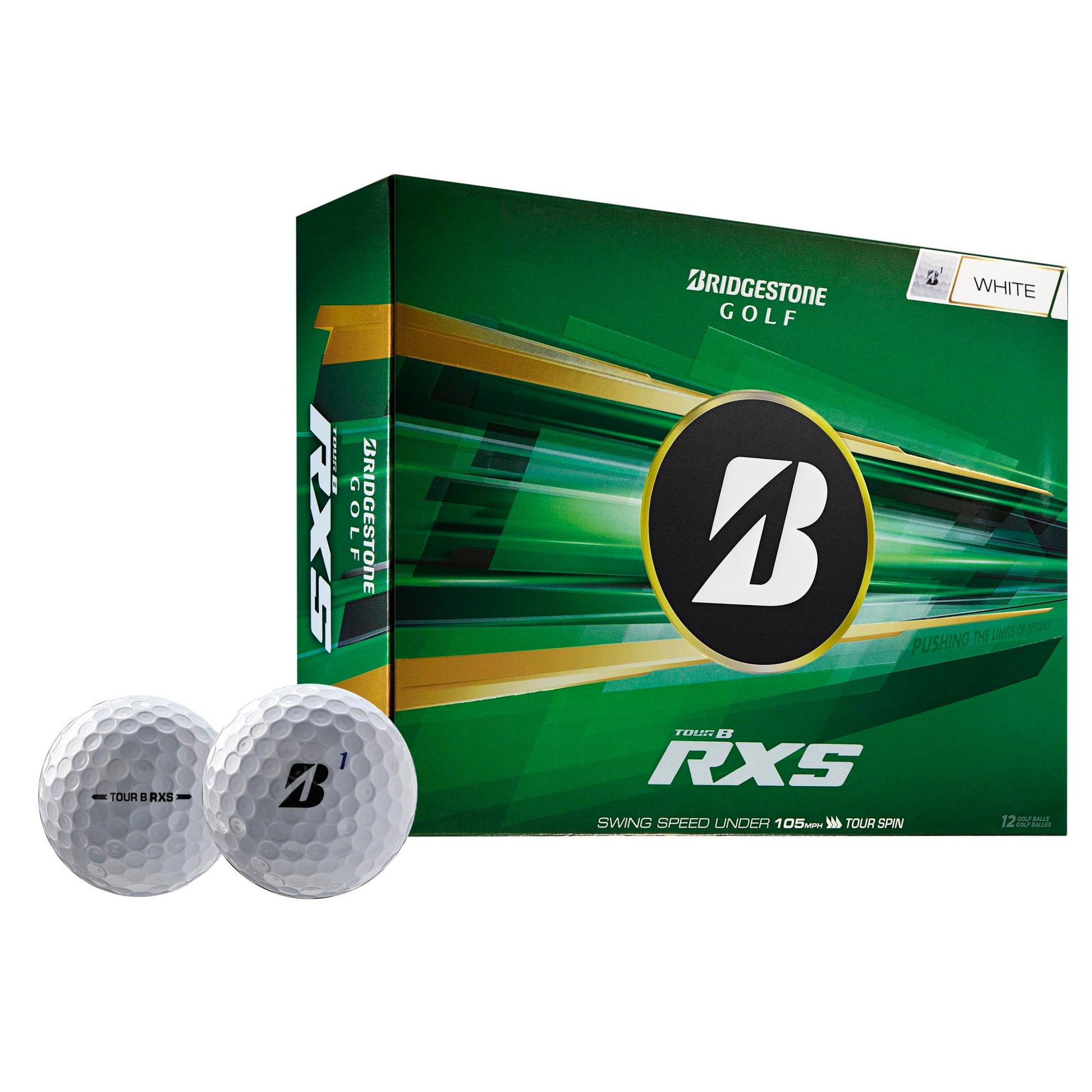 An image of a2026 TOUR B RXS - Dozen on a white background