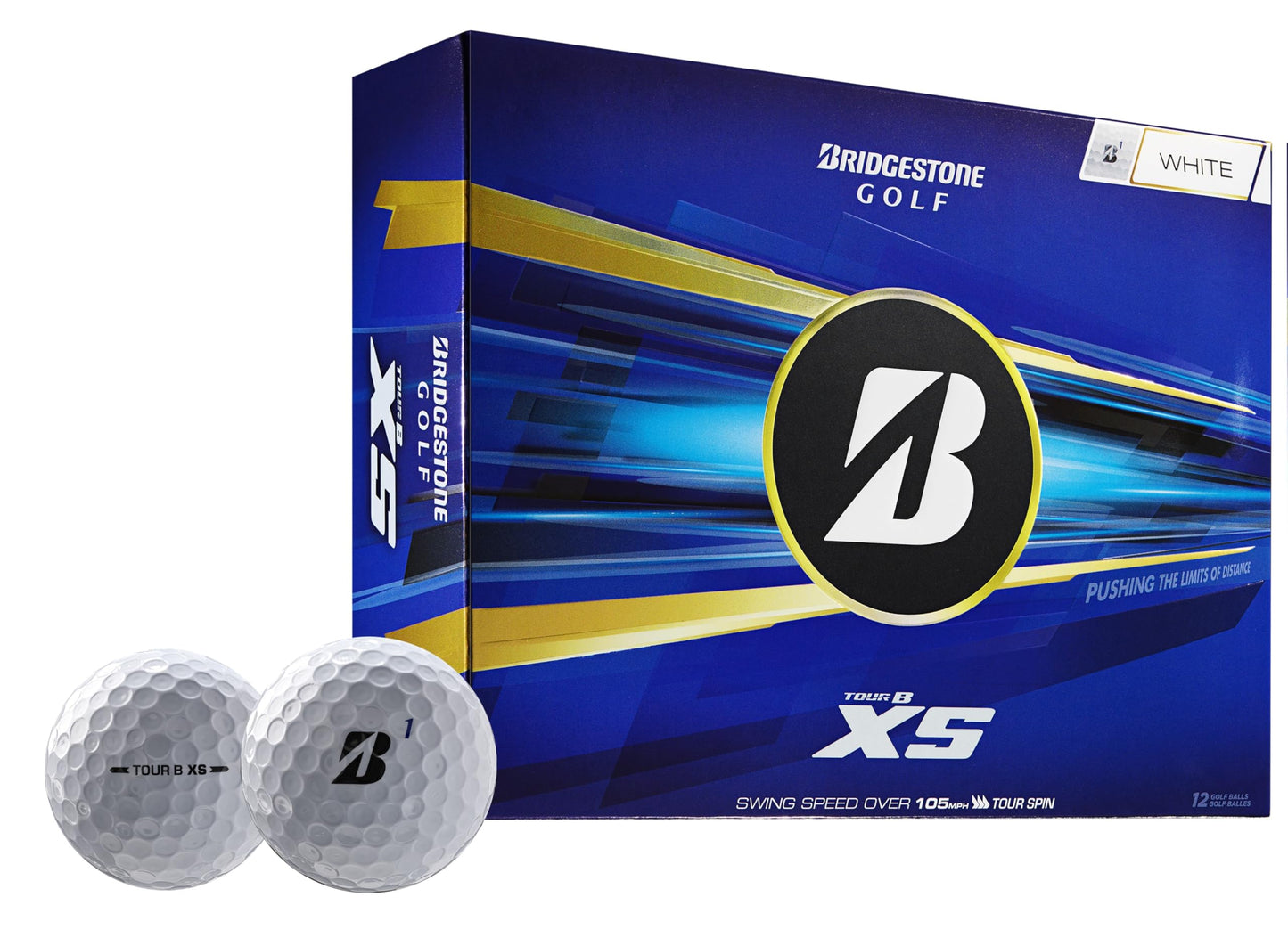 An image of a2026 TOUR B XS- Dozen on a white background