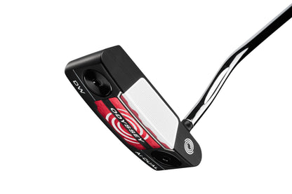 An image of an Odyssey AI-Dual DW DB Putter on a white background