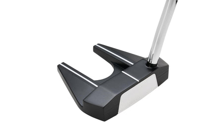 An image of an Odyssey AI-Dual #7 DB Putter on a white background