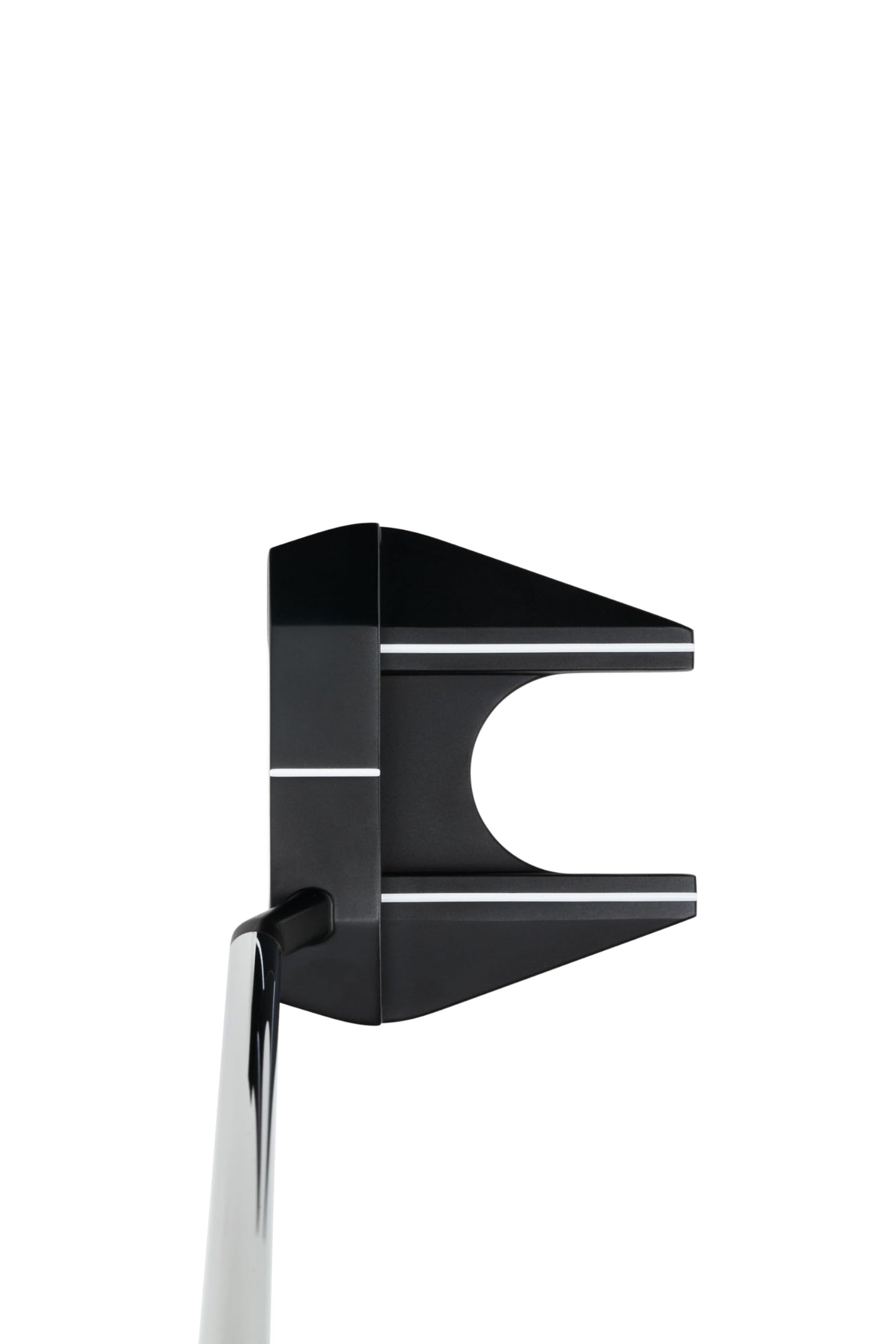 An image of an Odyssey AI-Dual #7 S Putter on a white background