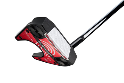 An image of an Odyssey AI-Dual #7 S Putter on a white background
