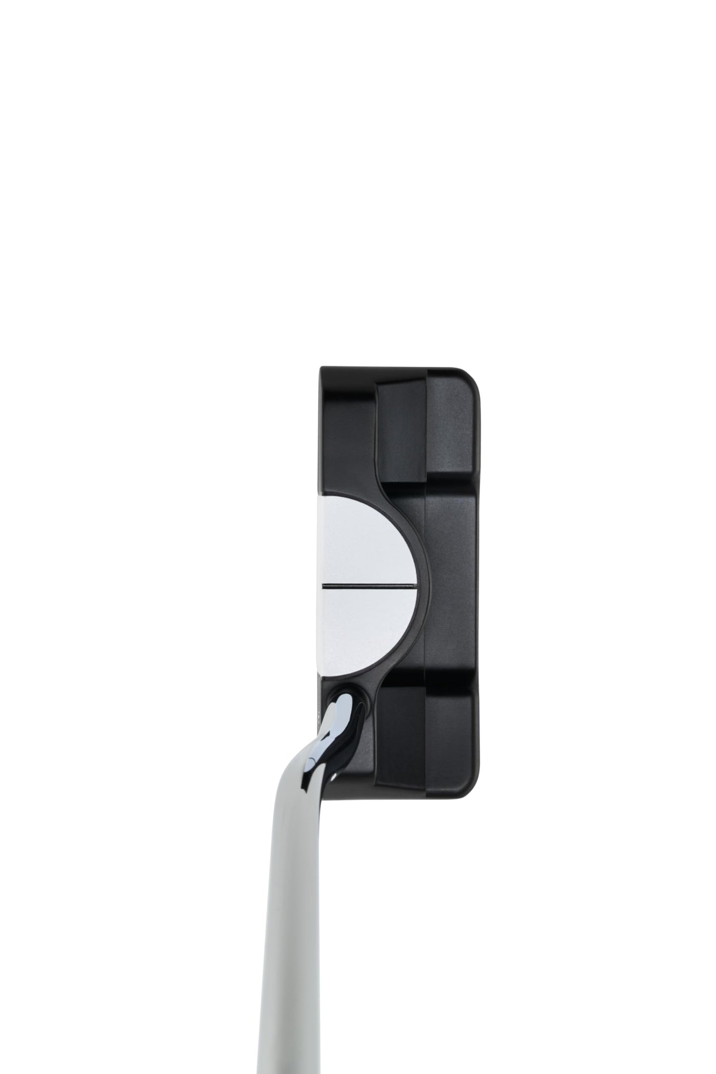 An image of an Odysey AI-Dual DW 1/2-Ball DB Putter on a white background