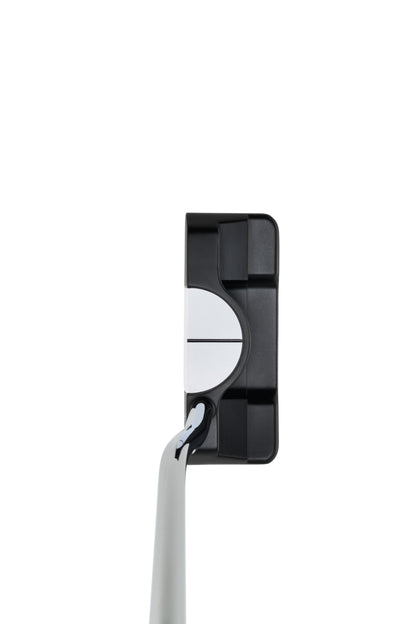 An image of an Odysey AI-Dual DW 1/2-Ball DB Putter on a white background