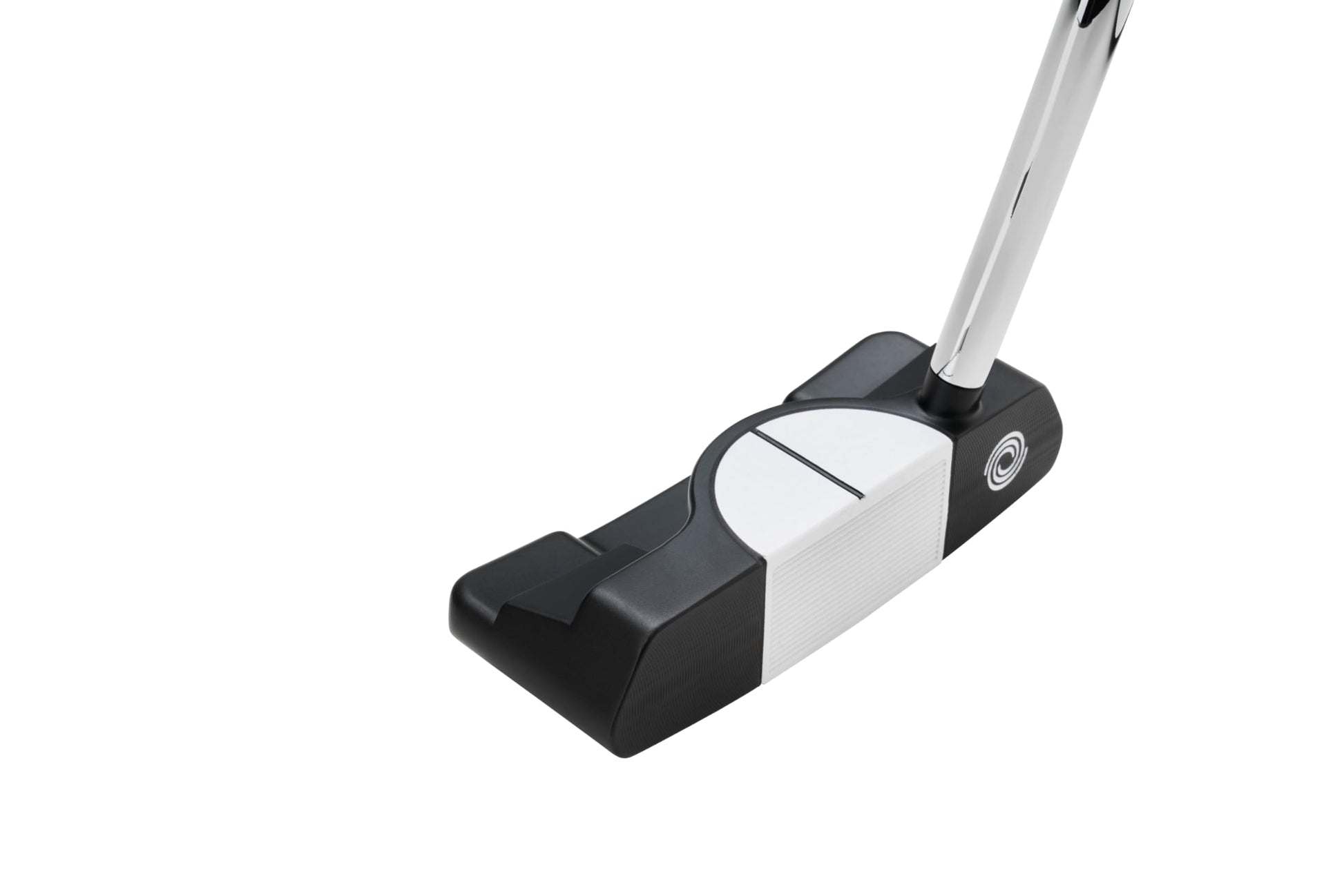 An image of an Odysey AI-Dual DW 1/2-Ball DB Putter on a white background