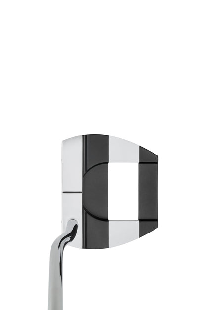 An image of an Odyssey AI-Dual JB Mini DB Putter on a white background