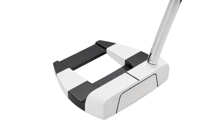 An image of an Odyssey AI-Dual JB Mini DB Putter on a white background