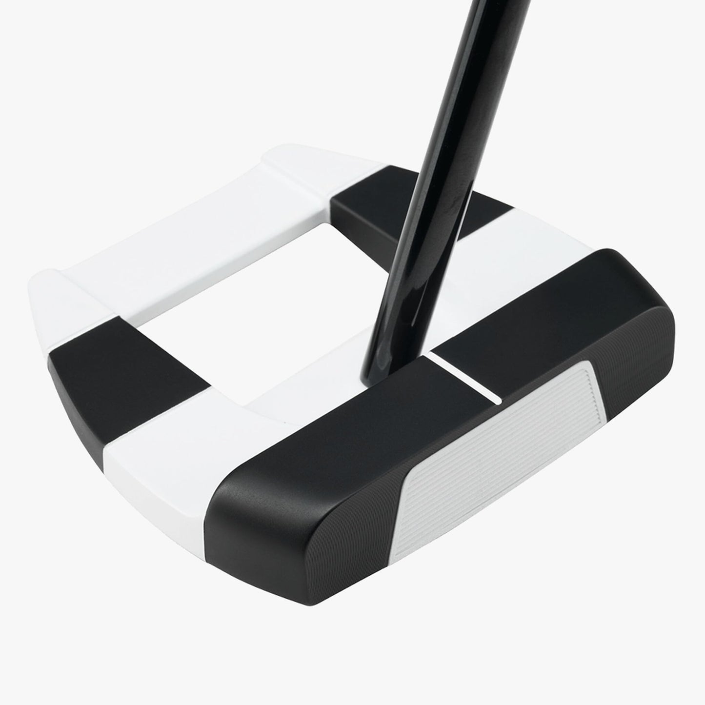 An image of an Odyssey S2S AI-Dual Jailbird OS Putter on a white background