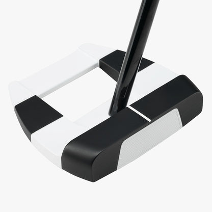 An image of an Odyssey S2S AI-Dual Jailbird OS Putter on a white background