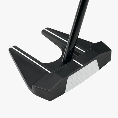 An image of an Odyssey S2S AI-Dual Seven OS Putter on a white background