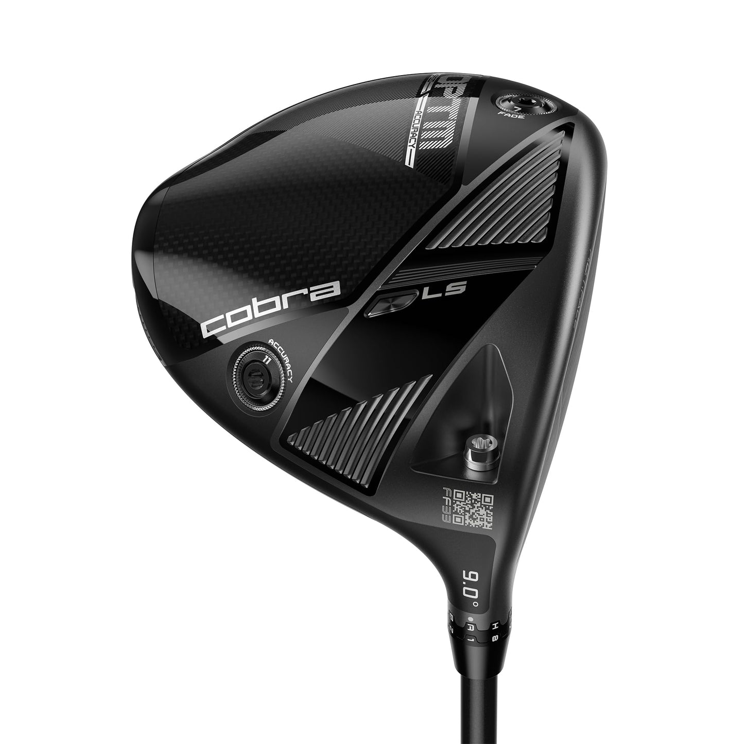 An image of a Cobra OPTM LS Driver on a white background