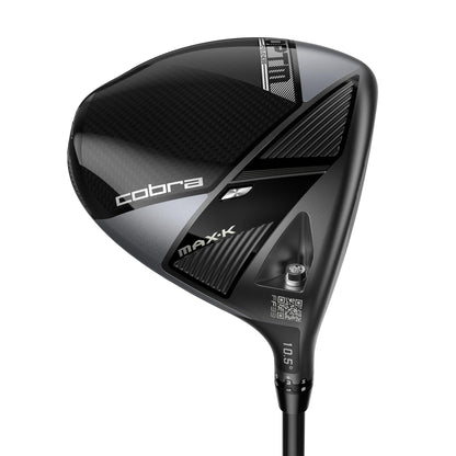An image of a Cobra OPTM Max K Driver on a white background