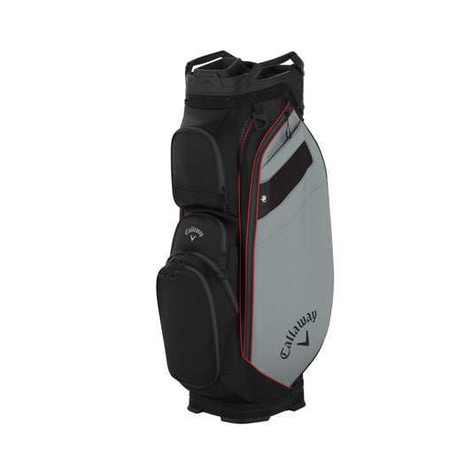 An image of a Callaway 2026 ORG 14 Golf Cart Bag - Hard Goods on a white background