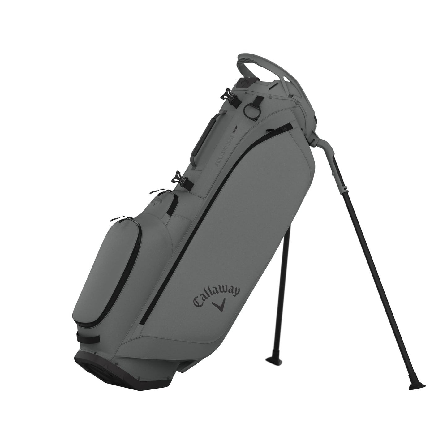 An image of a Callaway 2026 Fairway C Golf Stand Bag - Iron on a white background