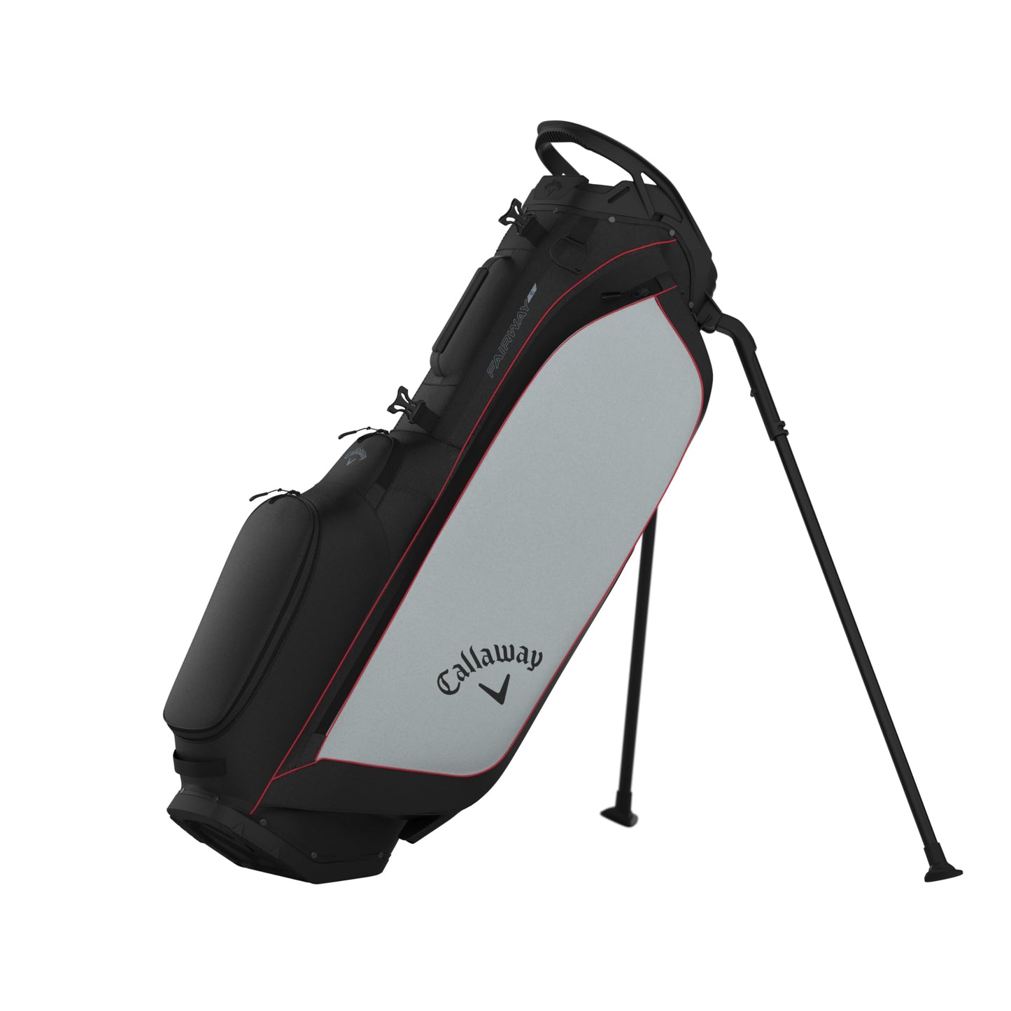 An image of a Callaway 2026 Fairway C Golf Stand Bag - Hard Goods on a white background