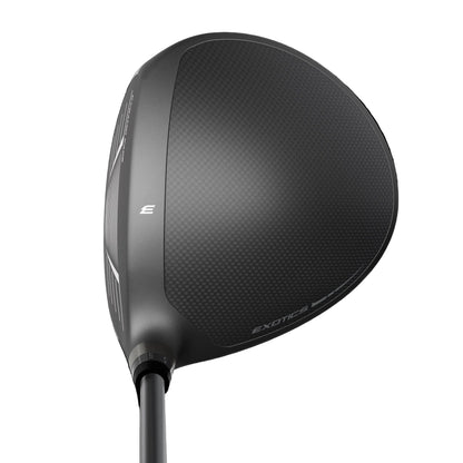 An image of a Tour Edge Exotics LS Driver on a white background