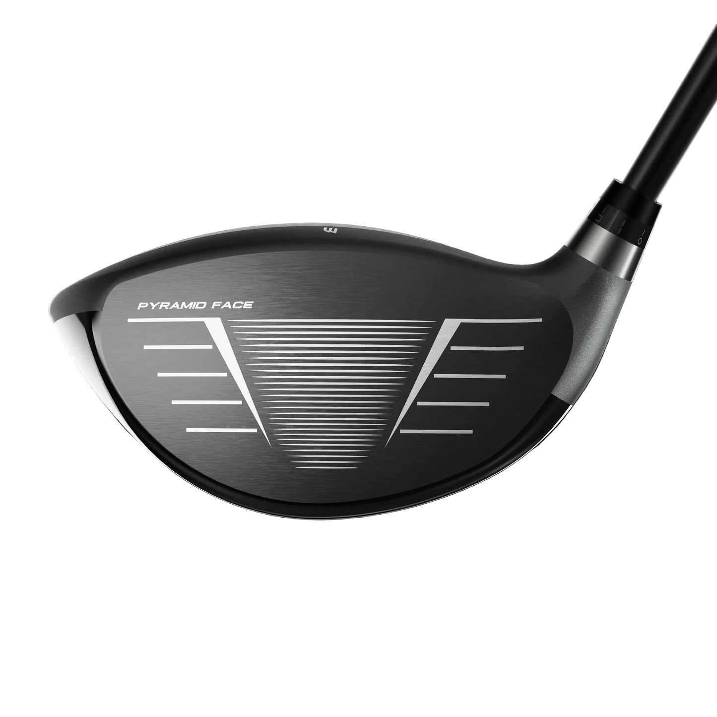 An image of a Tour Edge Exotics LS Driver on a white background