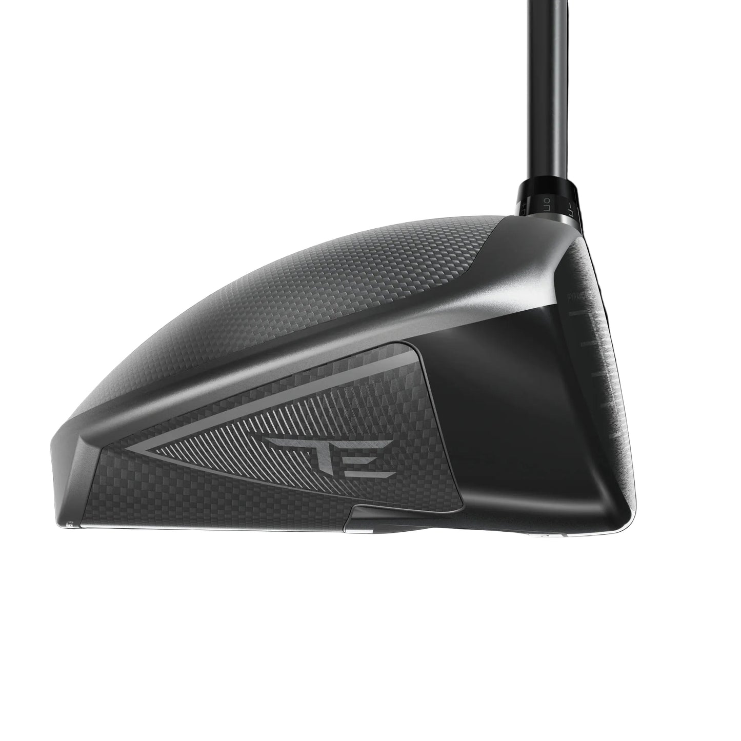 An image of a Tour Edge Exotics LS Driver on a white background