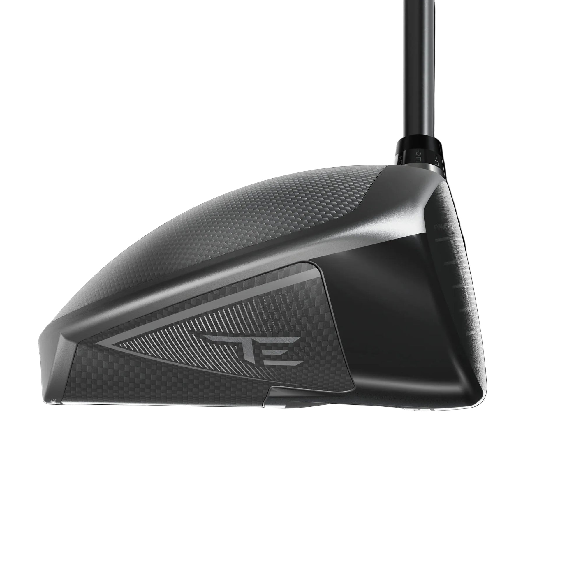 An image of a Tour Edge Exotics LS Driver on a white background