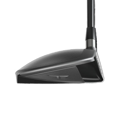 An image of a Tour Edge Exotics Max Women's Fairway Wood on a white background