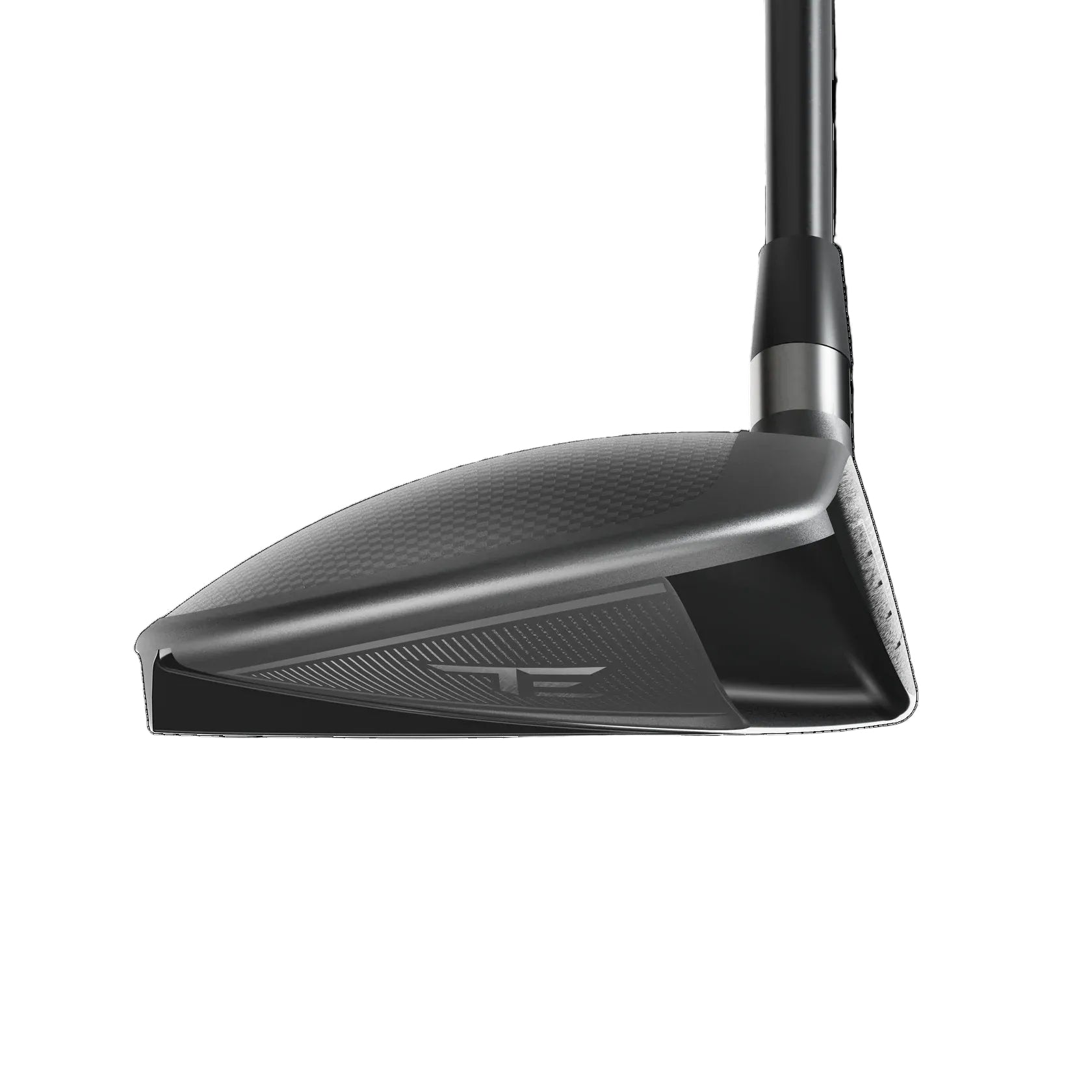 An image of a Tour Edge Exotics Max Fairway Wood on a white background