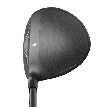 An image of a Tour Edge Exotics Max Fairway Wood on a white background