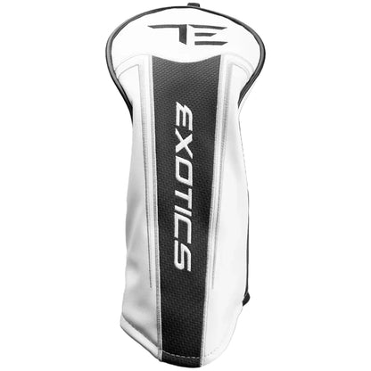 An image of a Tour Edge Exotics Max Fairway Wood on a white background