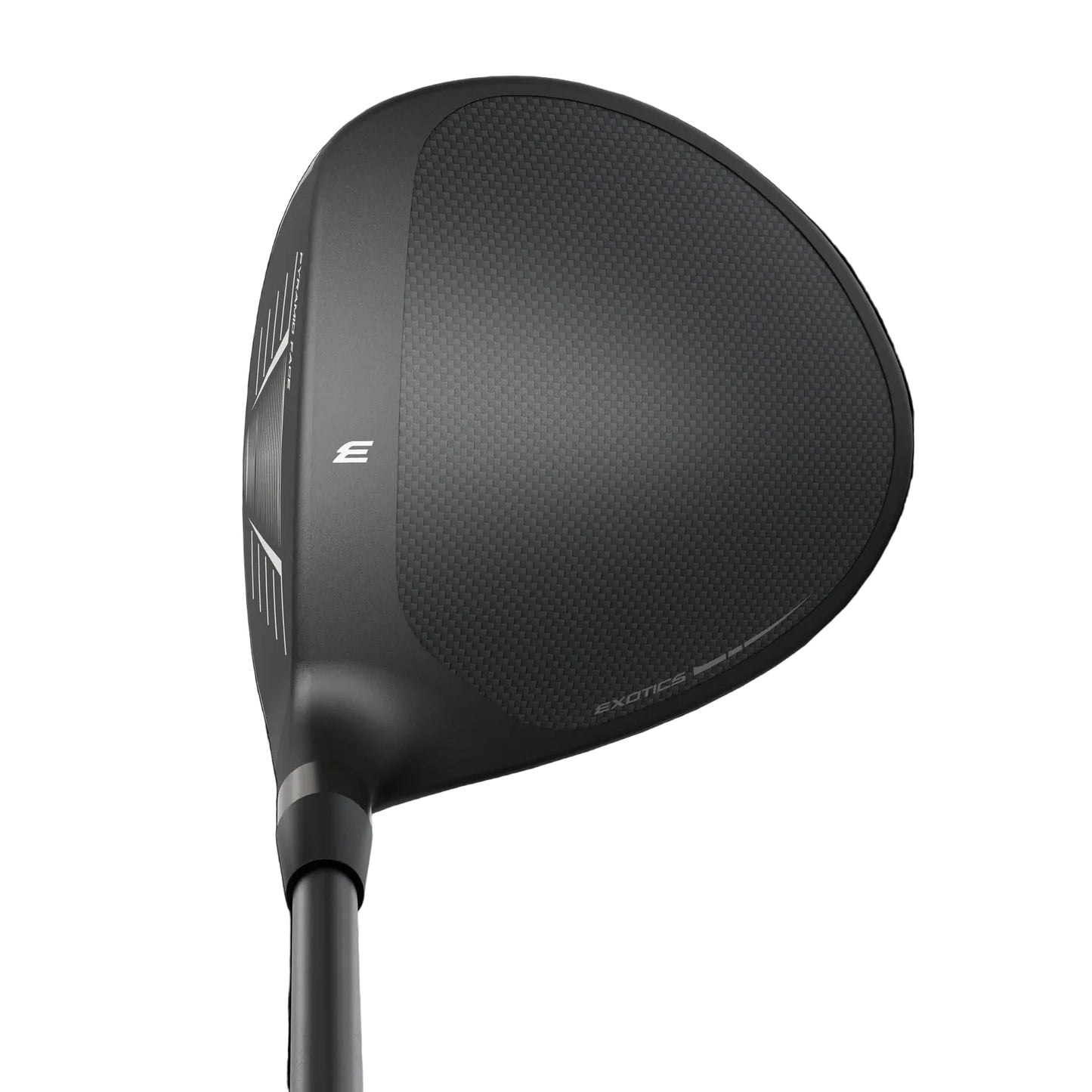 An image of a Tour Edge Exotics Lite Women's Fairway Wood on a white background
