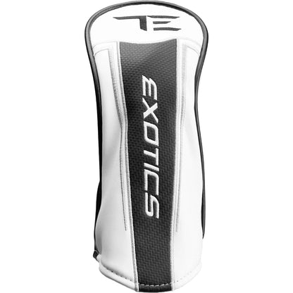 An image of a Tour Edge Exotics Max Women's Hybrid on a white background
