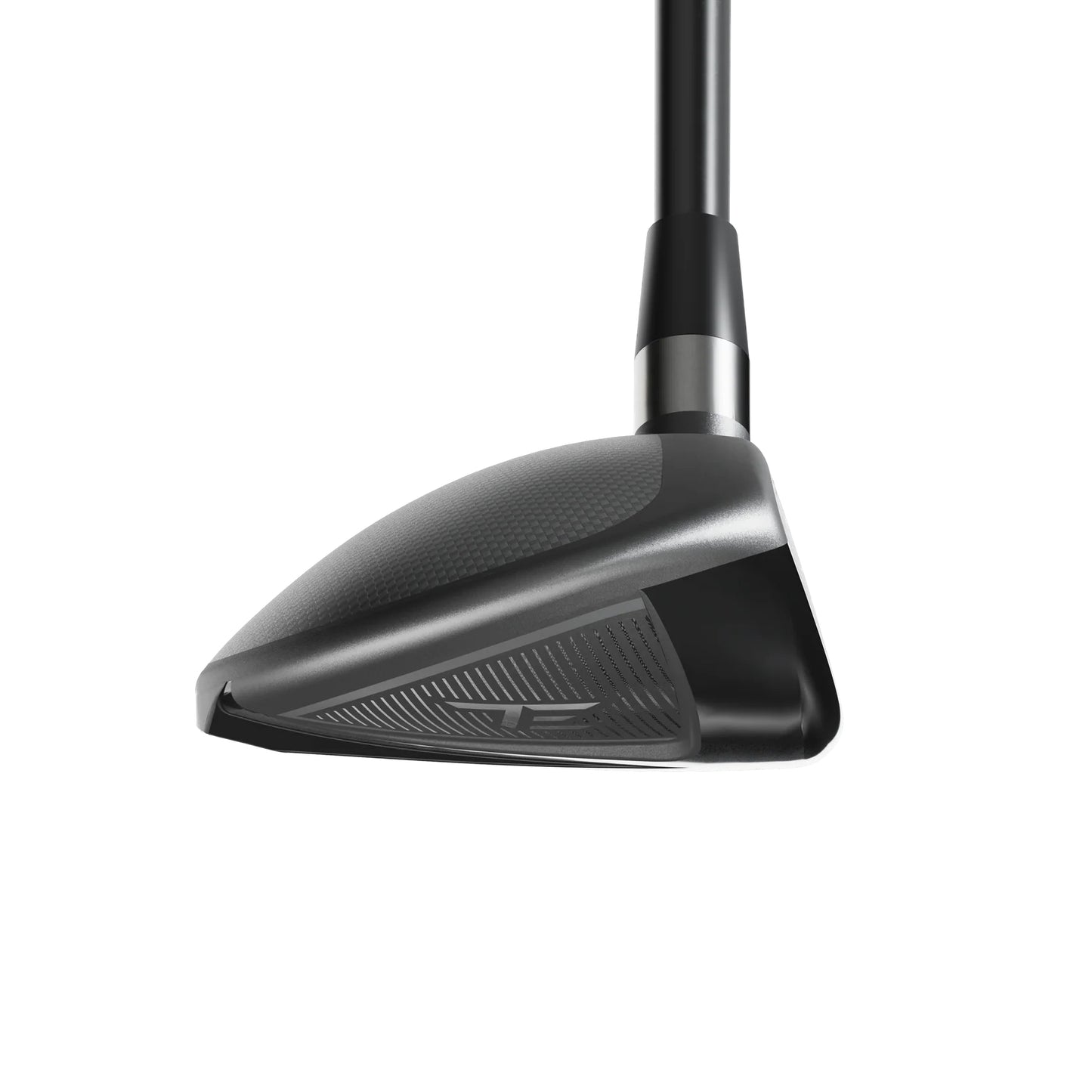 An image of a Tour Edge Exotics Max Hybrid on a white background