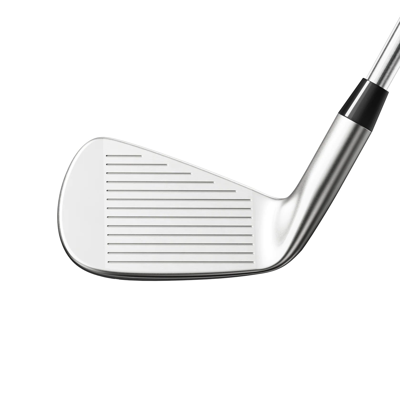 An image of a Tour Edge Exotics CB Forged Wedge - Steel on a white background