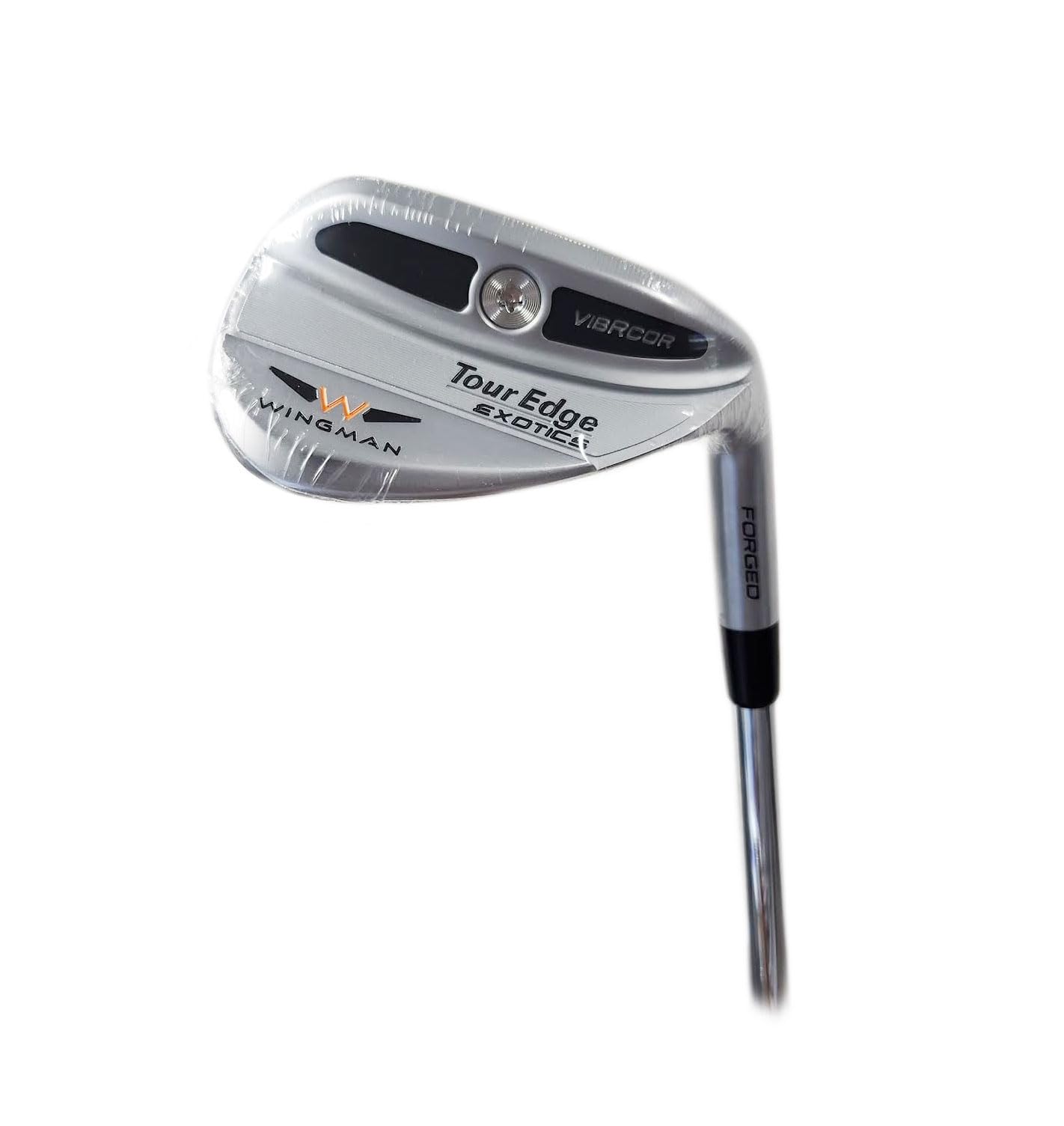 An image of a Tour Edge Exotics Wingman Wedge - Pearl on a white background