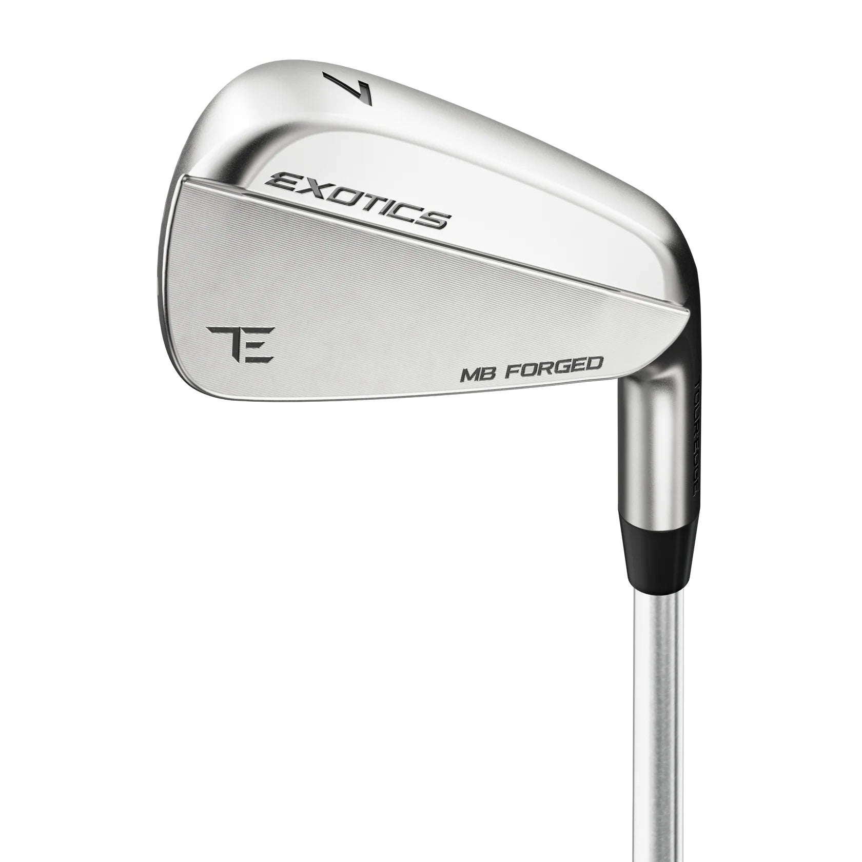 An image of a Tour Edge Exotics MB Forged Wedge - Steel on a white background