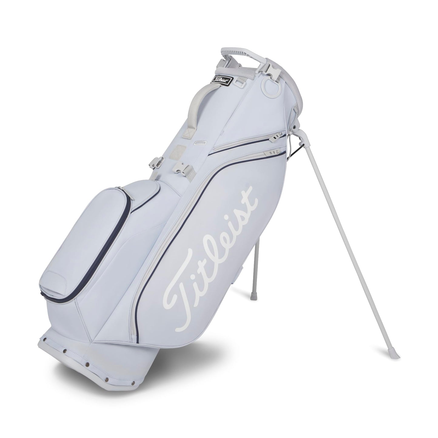 An image of aPLAYERS S4 - BLUE BIRD/NAVY/WHITE on a white background