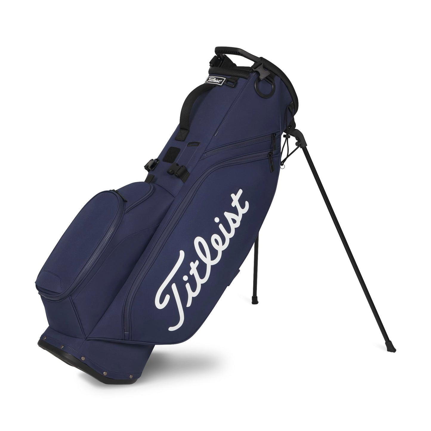 An image of aPLAYERS S4 - NAVY/NAVY/WHITE on a white background