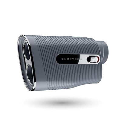 A product image of a Captain Air Connected GPS Rangefinder on a white background