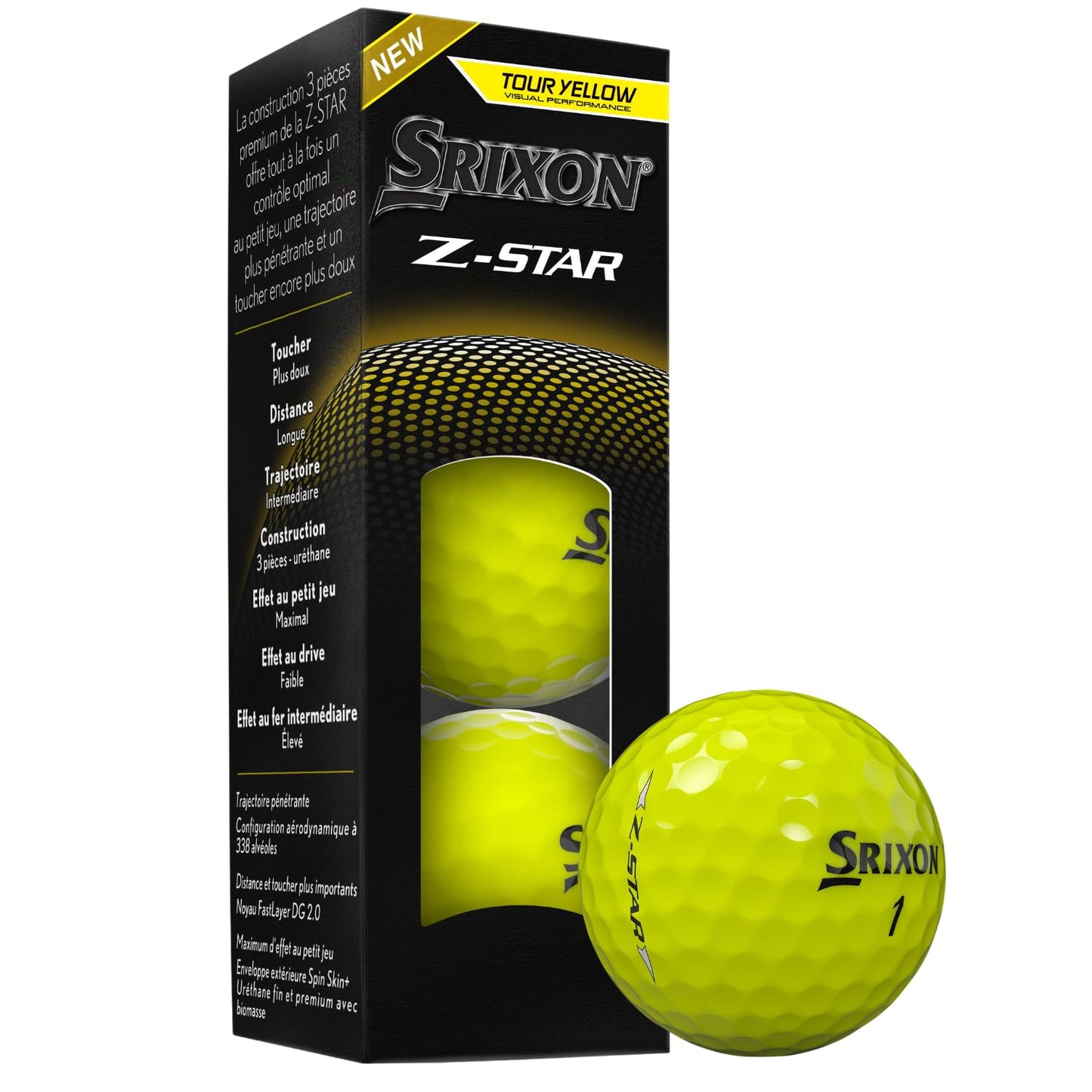 An image of aBall:Z-Star 9 TYL (12) on a white background