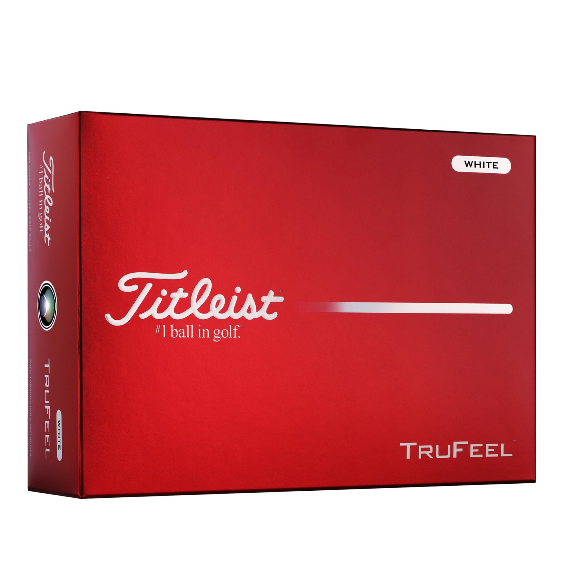 An image of aTitleist TruFeel on a white background
