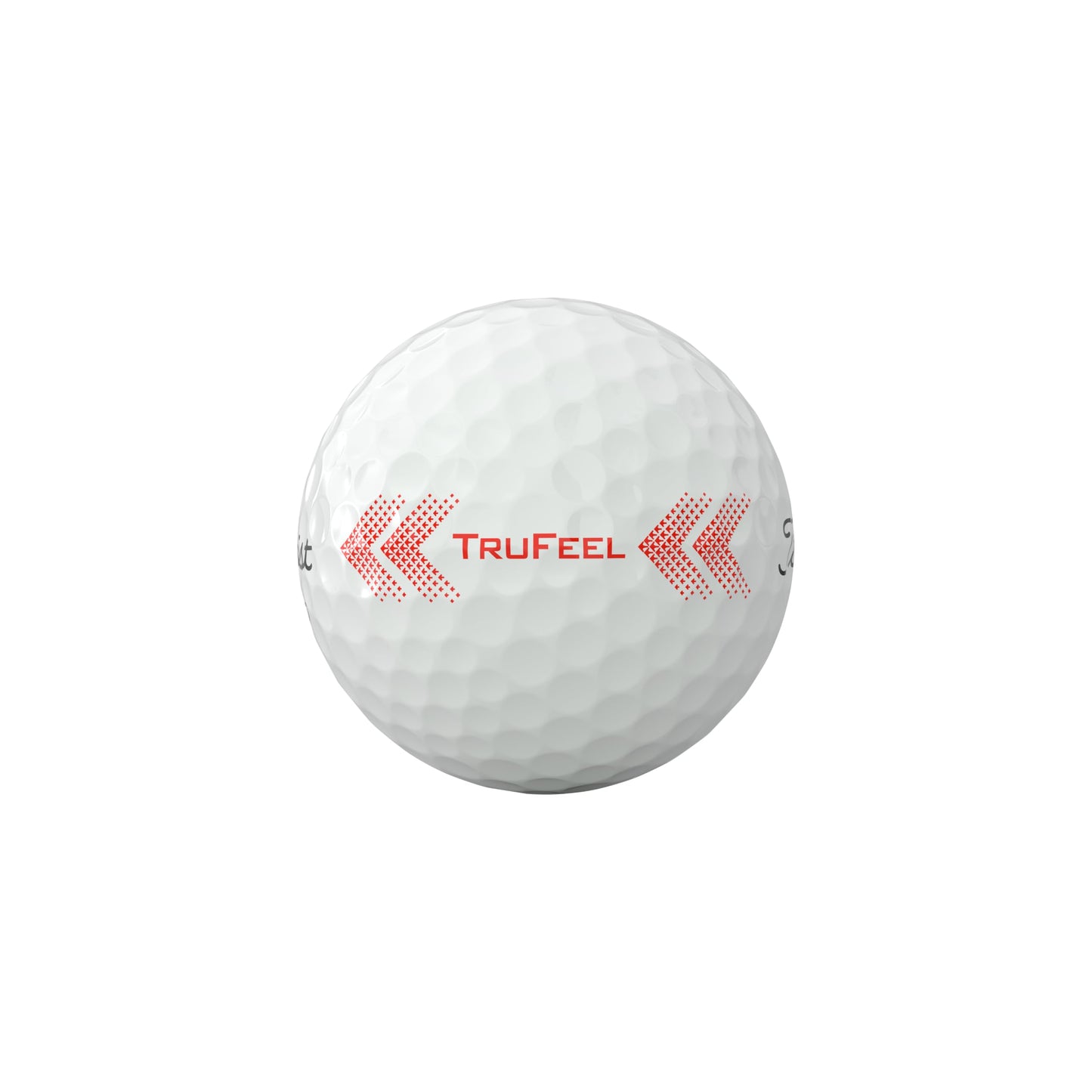 An image of aTitleist TruFeel AIM on a white background
