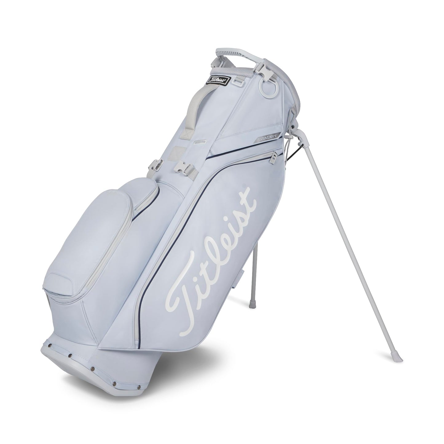 An image of aPLAYERS S4 STADRY - BLUE BIRD/NAVY/WHITE on a white background