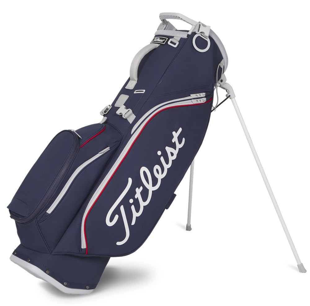 An image of aPLAYERS S5 - NAVY/RED/WHITE on a white background