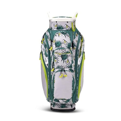 An image of a OGIO Woode Golf Cart Bag on a white background