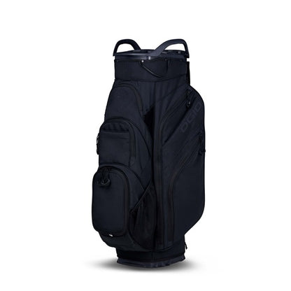 An image of a OGIO WOODE CART Bag - Black 25 on a white background