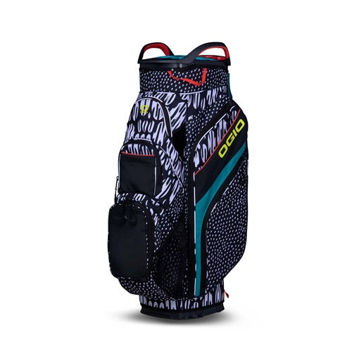 An image of a OGIO WOODE CART Bag - Safari 25 on a white background