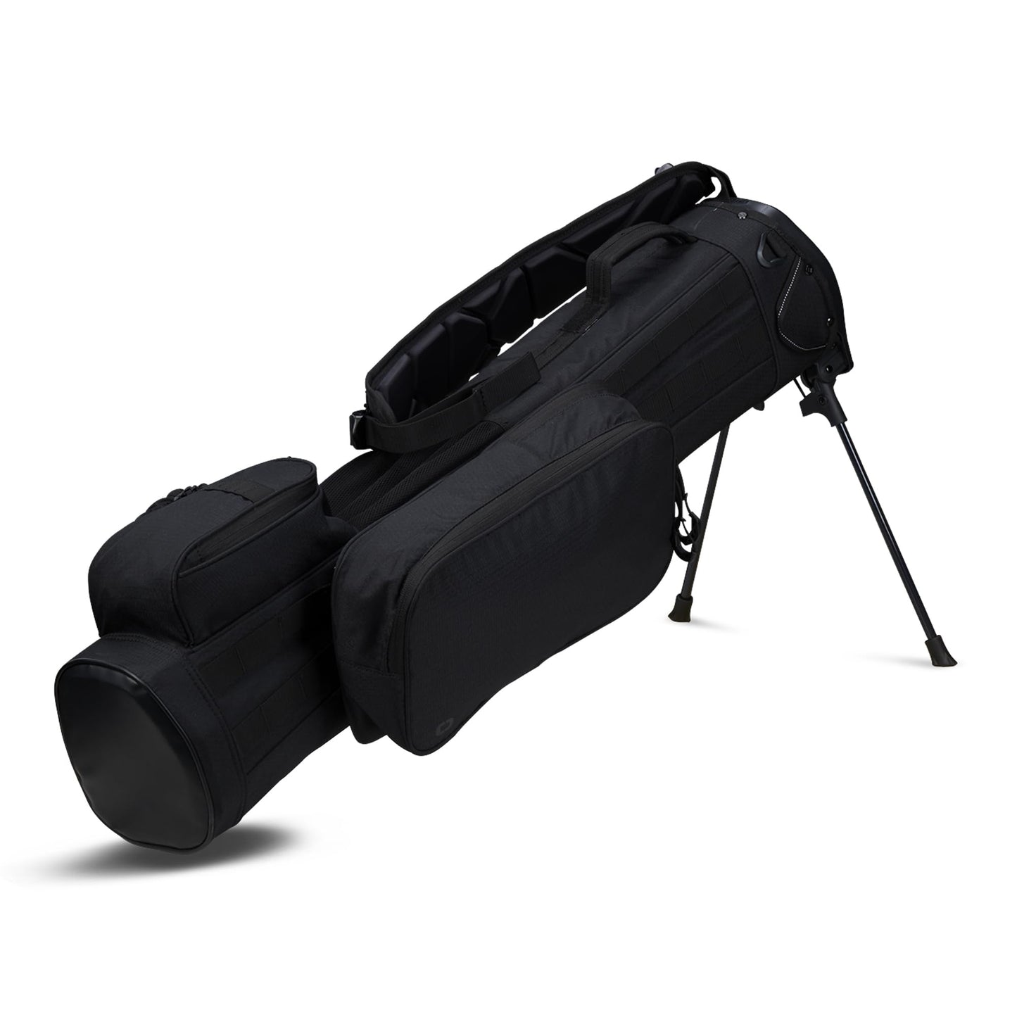 An image of a OGIO Funday Stand Bag - Black 25 on a white background