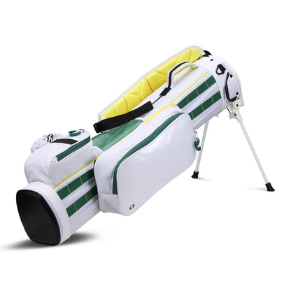 An image of a OGIO Funday Golf Stand Bag - Magnolia 25 on a white background